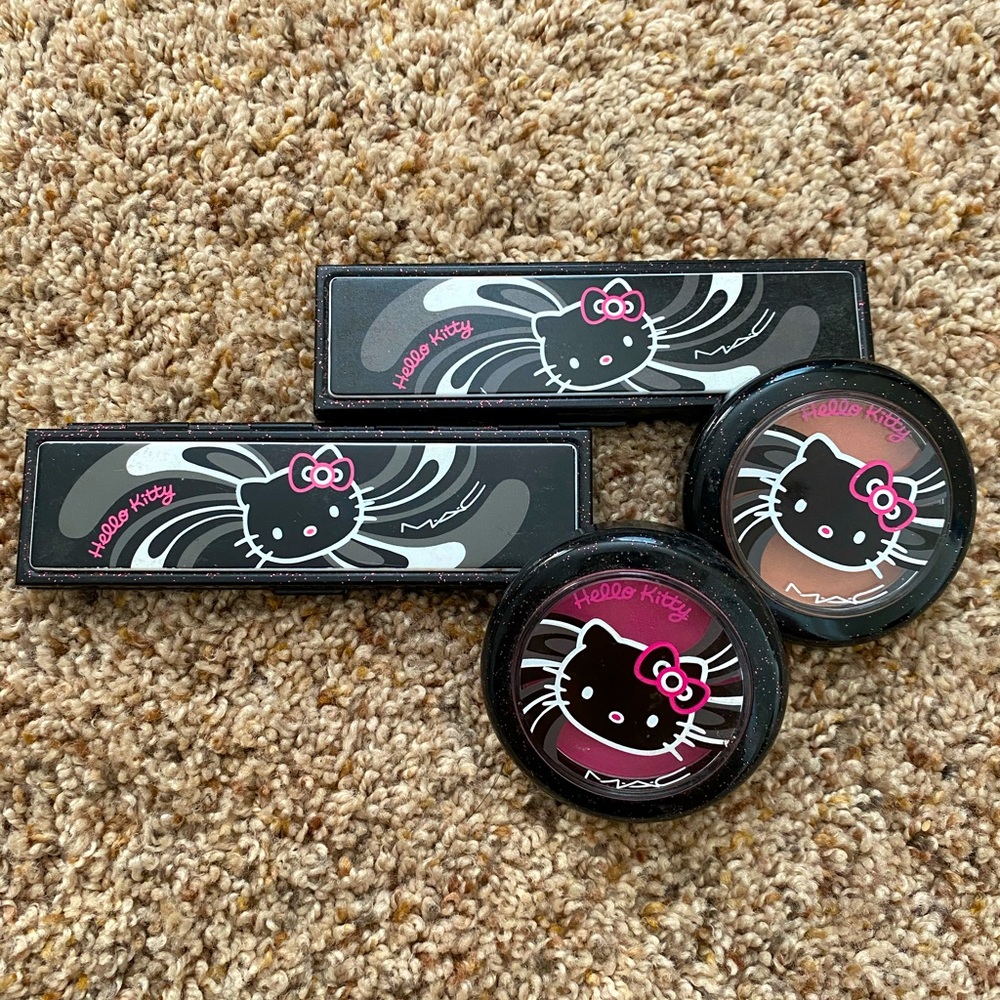 MAC - Hello Kitty Collection